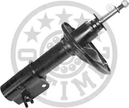 Optimal A-3075HL - Amortizators www.autospares.lv