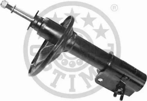 Optimal A-3075HR - Amortizators autospares.lv