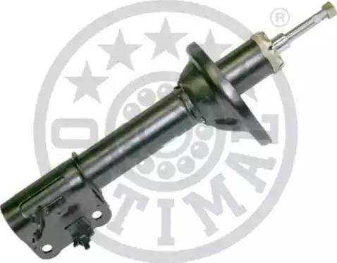 Optimal A-3076HL - Amortizators autospares.lv