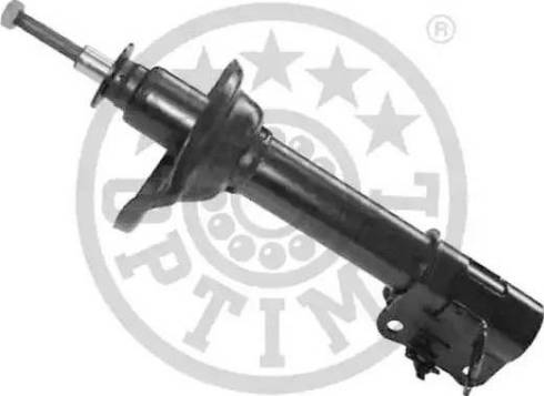 Optimal A-3076HR - Amortizators autospares.lv