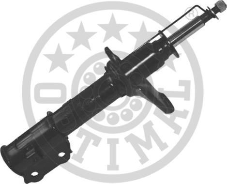 Optimal A-3078GL - Shock Absorber www.autospares.lv