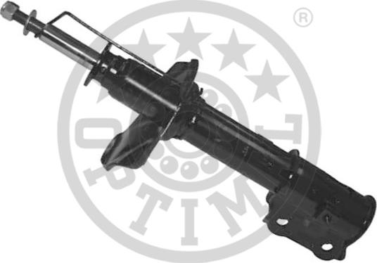 Optimal A-3078GR - Shock Absorber www.autospares.lv