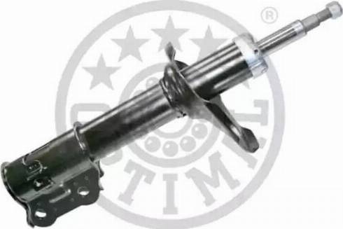 Optimal A-3078HL - Shock Absorber www.autospares.lv