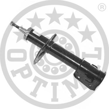 Optimal A-3073G - Amortizators www.autospares.lv