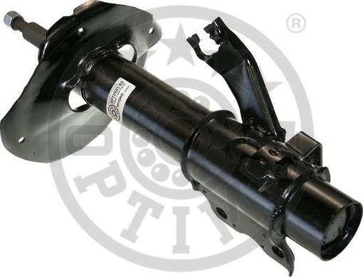 Optimal A-3077HR - Амортизатор www.autospares.lv