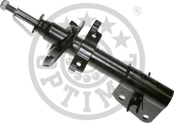 Optimal A-3149G - Amortizators www.autospares.lv