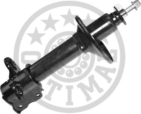 Optimal A-3147HL - Shock Absorber www.autospares.lv