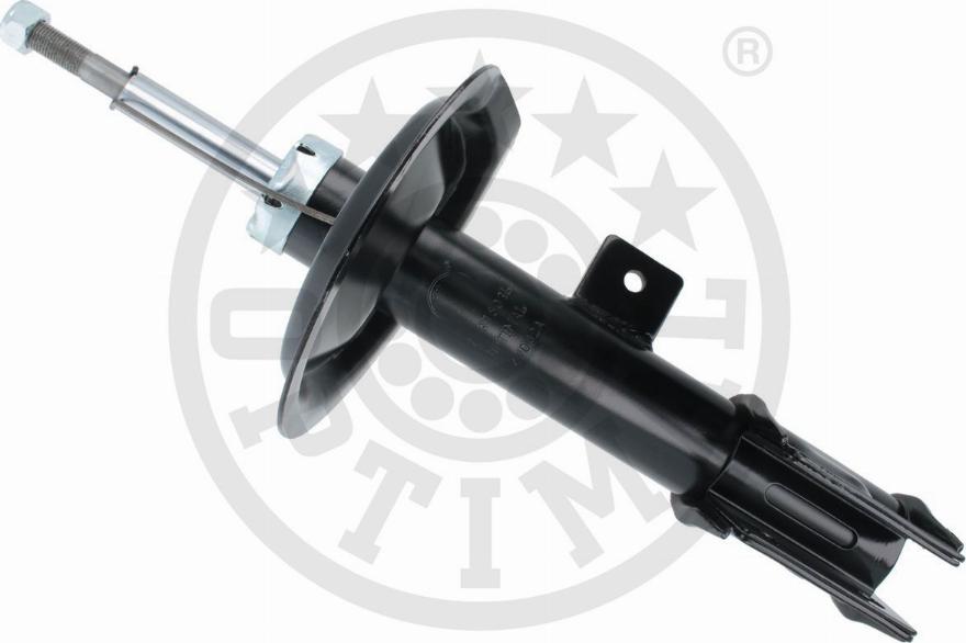 Optimal A-3150GL - Amortizators www.autospares.lv