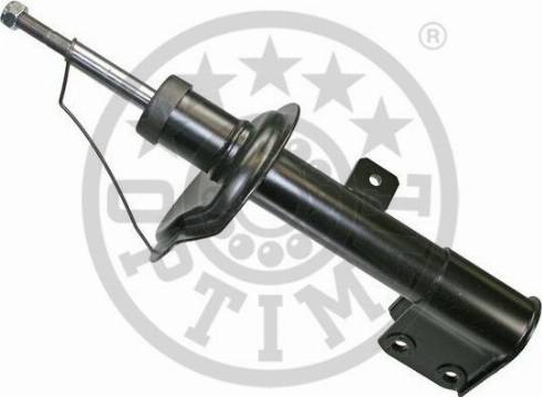 Optimal A-3151GR - Amortizators www.autospares.lv