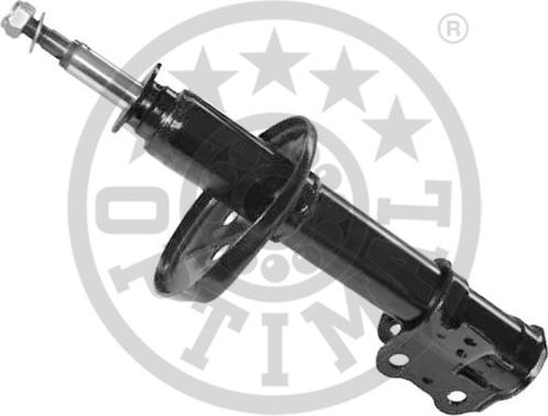 Optimal A-3153GR - Амортизатор www.autospares.lv