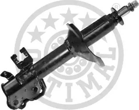 Optimal A-3152GL - Shock Absorber www.autospares.lv