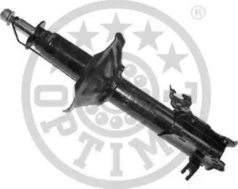 Optimal A-3152GR - Shock Absorber www.autospares.lv