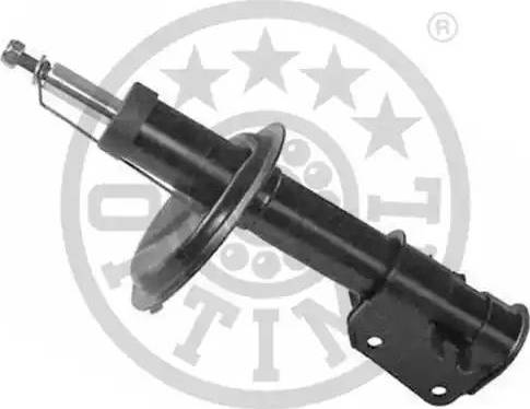 Optimal A-3164G - Amortizators autospares.lv