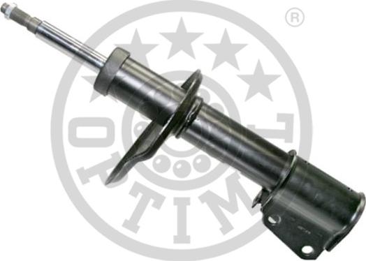 Optimal A-3161H - Amortizators www.autospares.lv