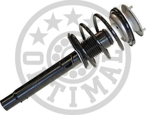 Optimal A-3108L-KIT4 - Amortizators www.autospares.lv