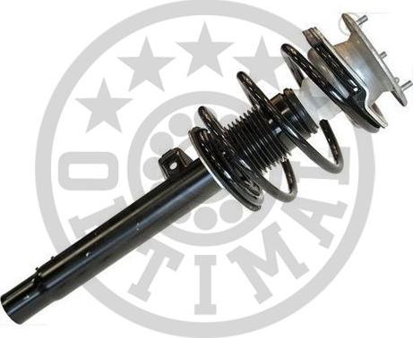 Optimal A-3108L-KIT7 - Amortizators www.autospares.lv