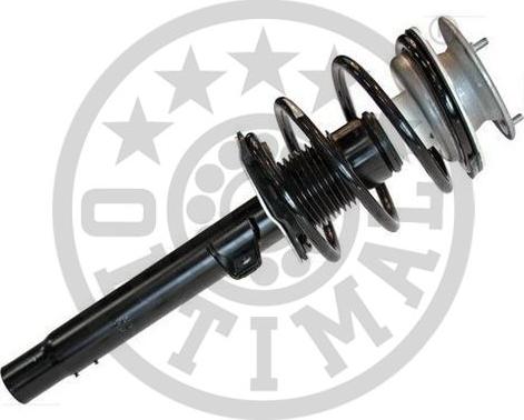 Optimal A-3108L-KIT7 - Amortizators www.autospares.lv