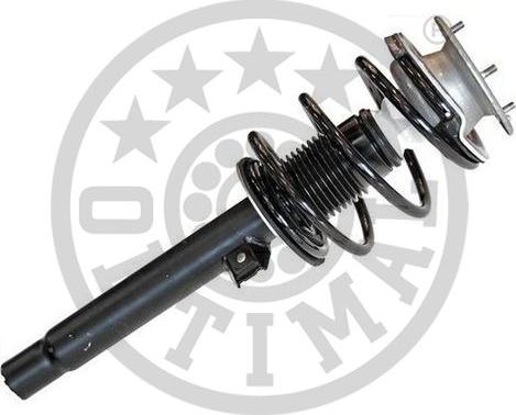 Optimal A-3108R-KIT4 - Amortizators www.autospares.lv