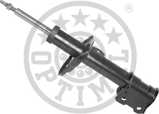 Optimal A-3119GR - Amortizators www.autospares.lv