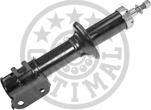 Optimal A-3110HL - Shock Absorber www.autospares.lv