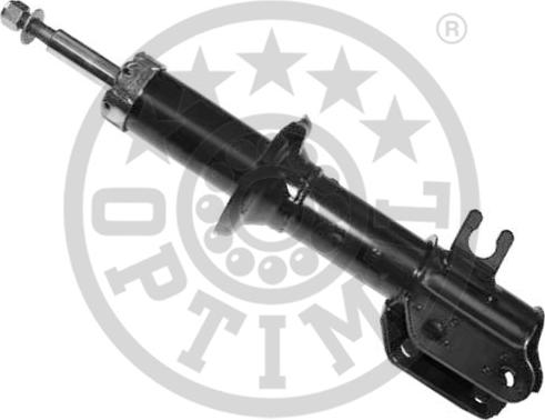 Optimal A-3110HR - Shock Absorber www.autospares.lv