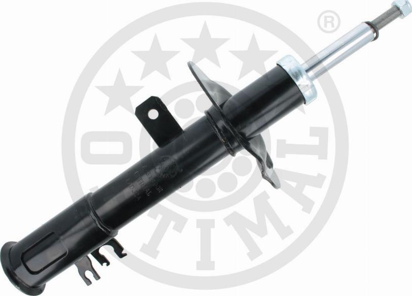 Optimal A-3189GR - Amortizators www.autospares.lv