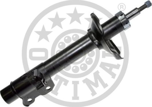 Optimal A-3139HL - Amortizators www.autospares.lv