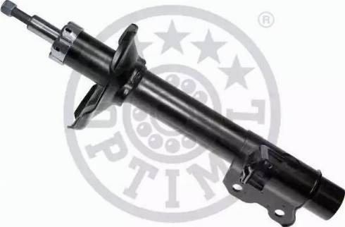 Optimal A-3139HR - Amortizators www.autospares.lv