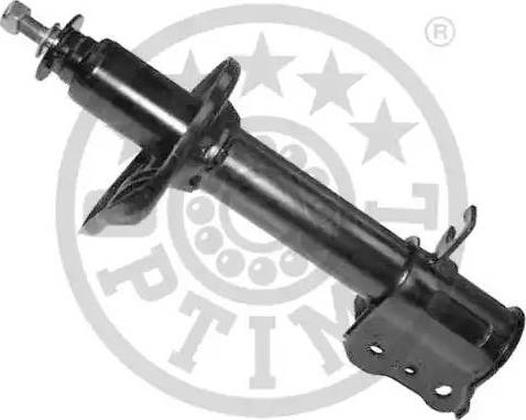 Optimal A-3135H - Amortizators www.autospares.lv