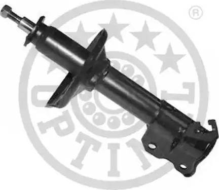 Optimal A-3138HR - Amortizators autospares.lv