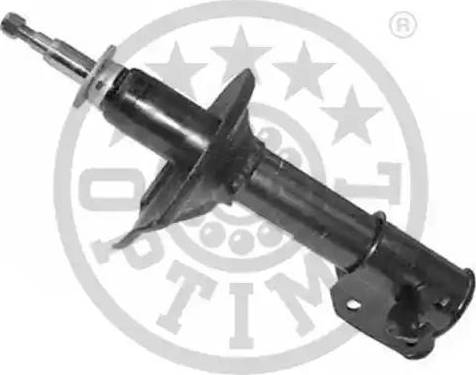 Optimal A-3137HR - Shock Absorber www.autospares.lv