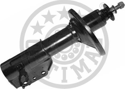 Optimal A-3124HL - Amortizators www.autospares.lv