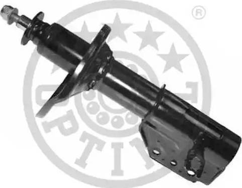 Optimal A-3124HR - Amortizators www.autospares.lv