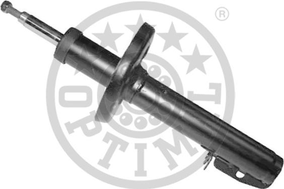 Optimal A-3126H - Amortizators autospares.lv