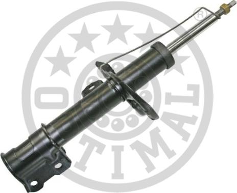 Optimal A-3120GL - Amortizators www.autospares.lv