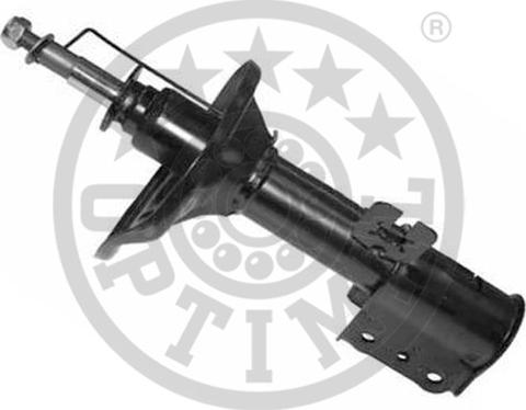 Optimal A-3128H - Amortizators www.autospares.lv