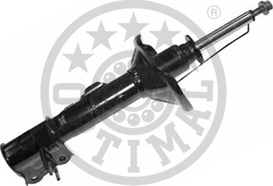 Optimal A-3122GL - Амортизатор www.autospares.lv