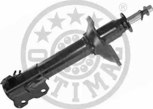 Optimal A-3172GL - Shock Absorber www.autospares.lv