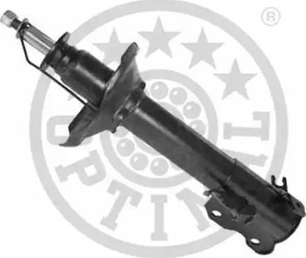 Optimal A-3172GR - Amortizators www.autospares.lv