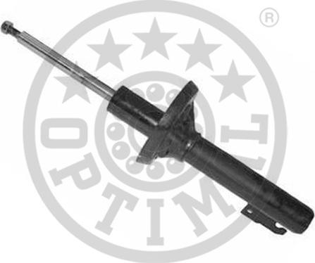 Optimal A-3848G - Amortizators autospares.lv