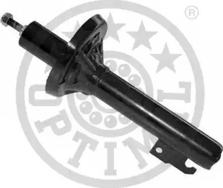 Optimal A-3848H - Amortizators www.autospares.lv