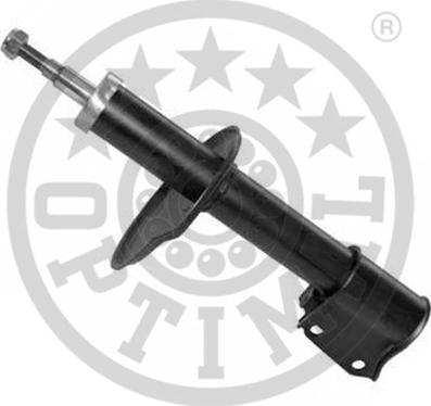 Optimal A-3847H - Amortizators autospares.lv