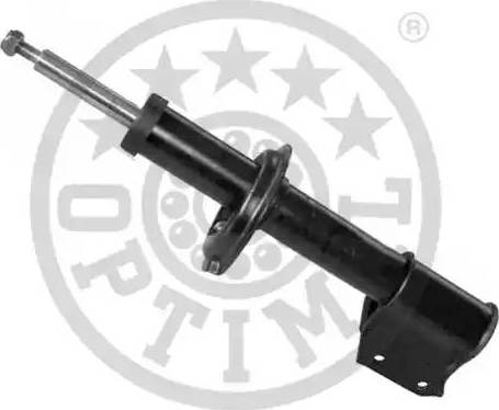 Optimal A-3859H - Amortizators www.autospares.lv