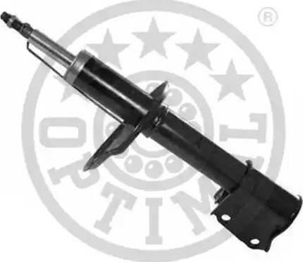 Optimal A-3855G - Амортизатор www.autospares.lv