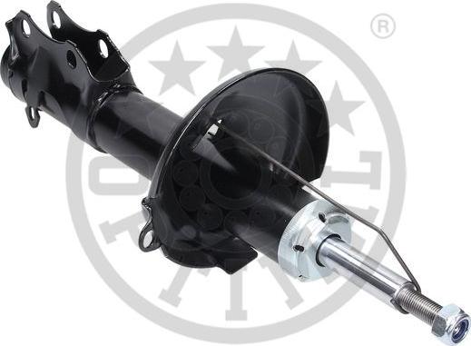 Optimal A-3850G - Shock Absorber www.autospares.lv