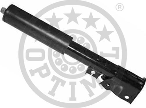 Optimal A-3858H - Amortizators autospares.lv