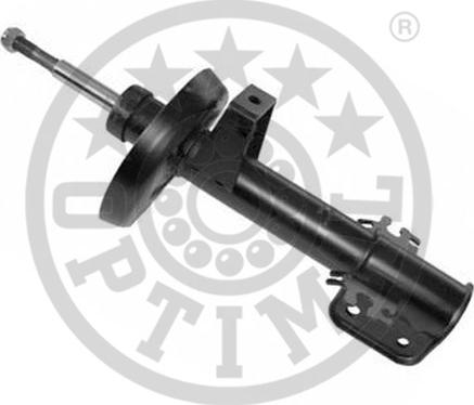 Optimal A-3852G - Shock Absorber www.autospares.lv