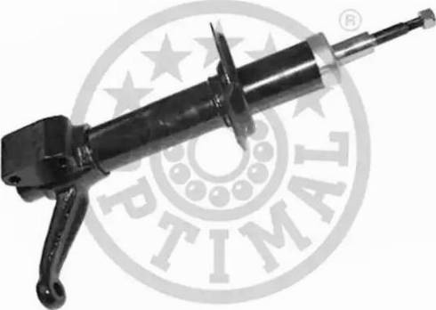 Optimal A-3831HL - Amortizators www.autospares.lv