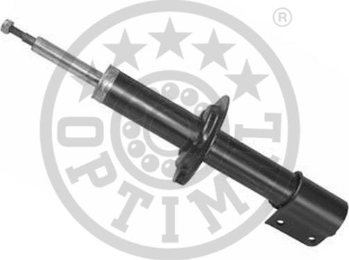 Optimal A-3353H - Amortizators www.autospares.lv