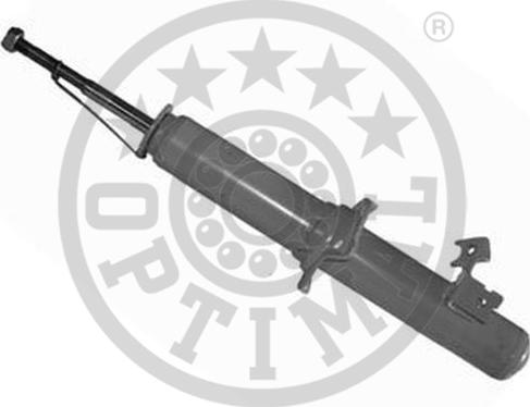 Optimal A-3363GR - Shock Absorber www.autospares.lv